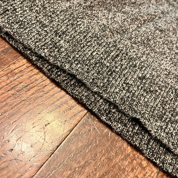 J Crew Cowl Neck Sweater Size Large Wool Blend - Picture 2 of 10